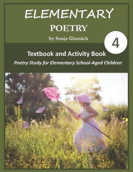 Elementary Poetry Volume 4 - cover