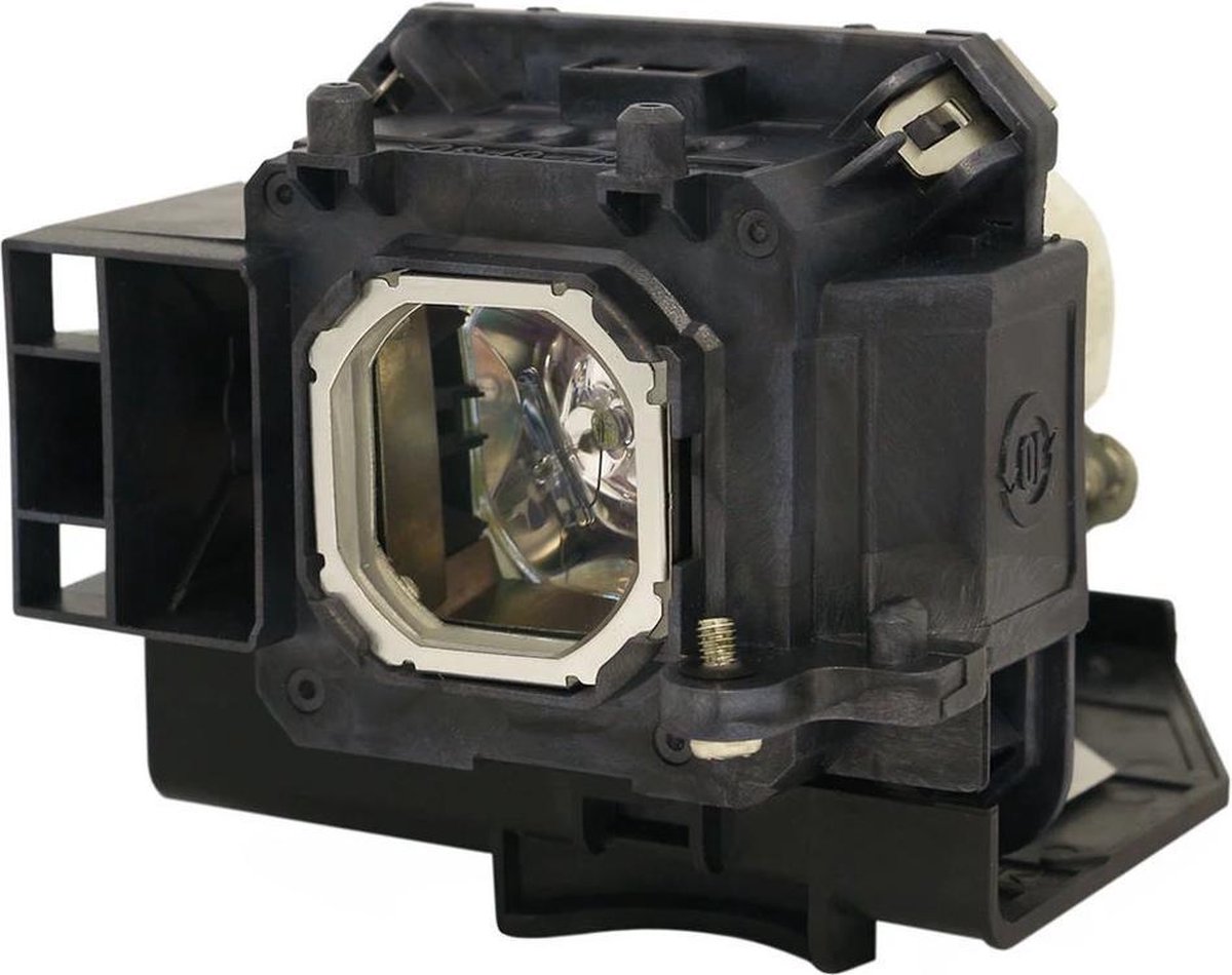 Beamerlamp geschikt voor de NEC M230X beamer, lamp code NP15LP 60003121. Bevat originele NSHA lamp, prestaties gelijk aan origineel.