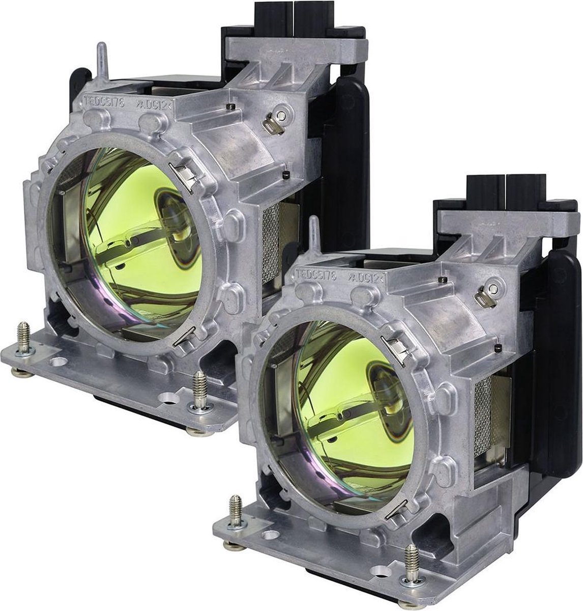 Beamerlamp geschikt voor de PANASONIC PT-DZ8700 beamer, lamp code ET-LAD310W. Bevat originele UHP lamp, prestaties gelijk aan origineel.