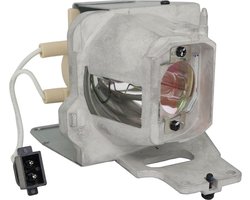 Beamerlamp geschikt voor de OPTOMA HD143X beamer, lamp code BL-FP240G / SP.7AZ01GC01. Bevat originele UHP lamp, prestaties gelijk aan origineel.
