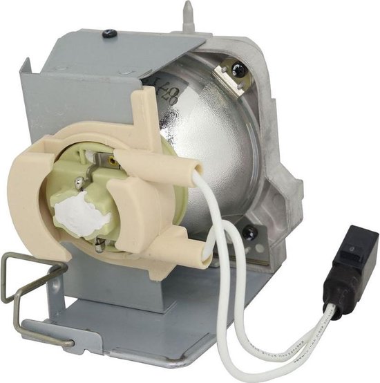 Beamerlamp geschikt voor de OPTOMA UHD40 beamer, lamp code BL-FP240E / SP.78V01GC01. Bevat originele UHP lamp, prestaties gelijk aan origineel. - QualityLamp