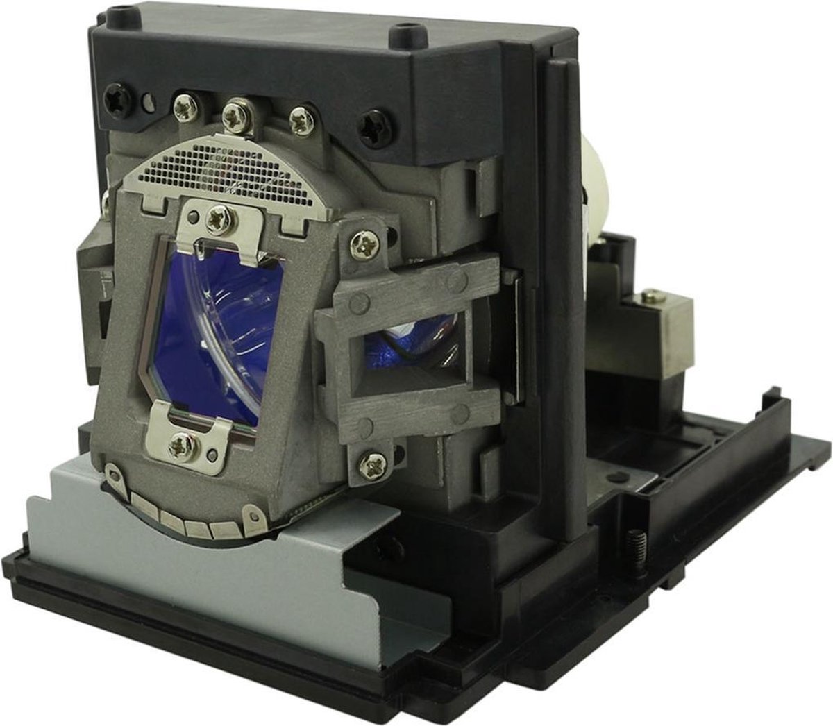 Beamerlamp geschikt voor de OPTOMA EH7700 beamer, lamp code BL-FP350B / SP.8SH01GC01. Bevat originele P-VIP lamp, prestaties gelijk aan origineel.