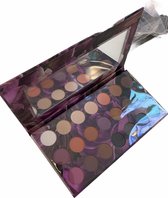 Max & more eyeshadow palette - Oogschaduw palette Max & More - Oogschaduw 21 kleuren - Oogschaduw palette - 21 tinten