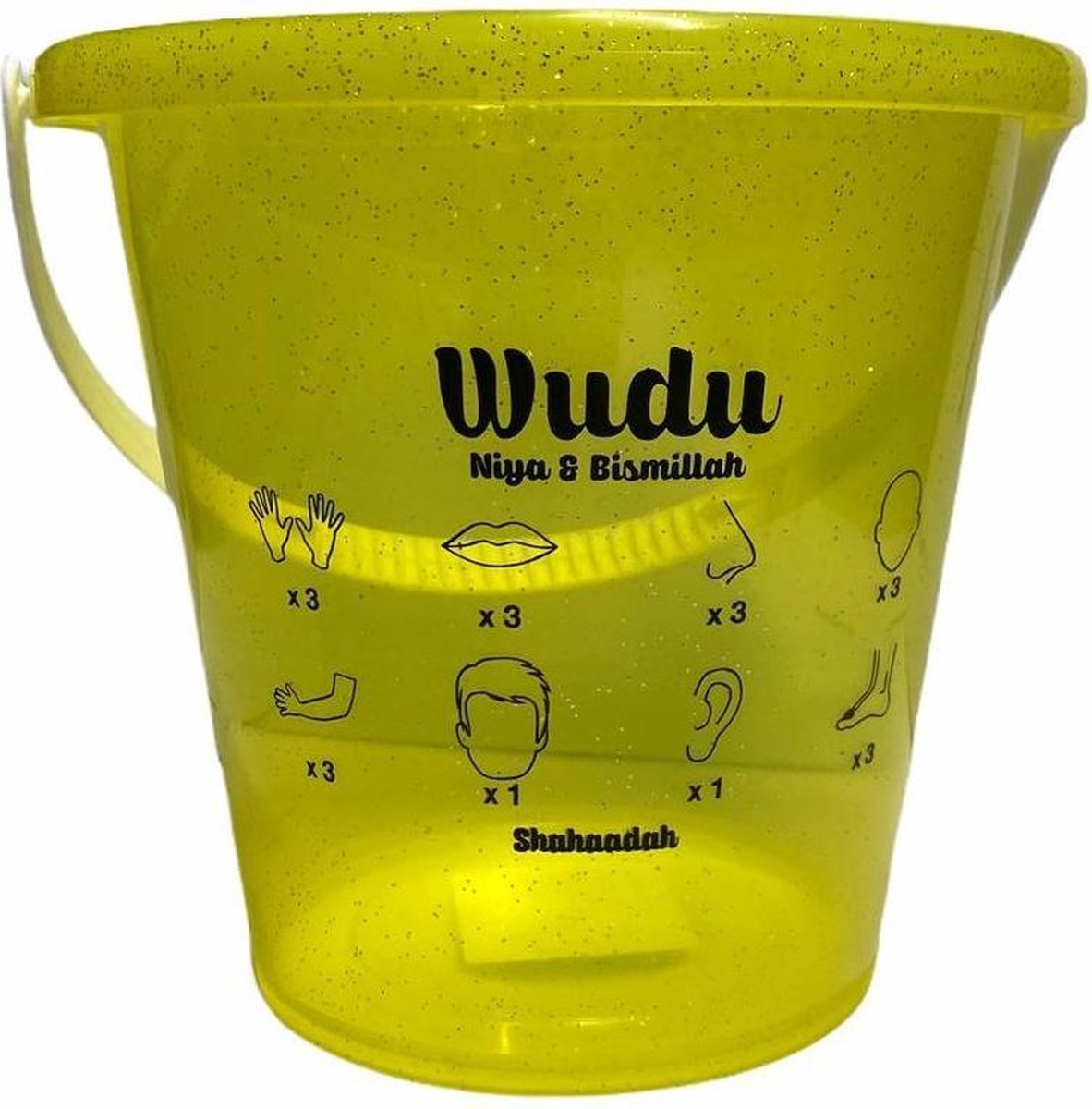 Wudhu Emmer Geel