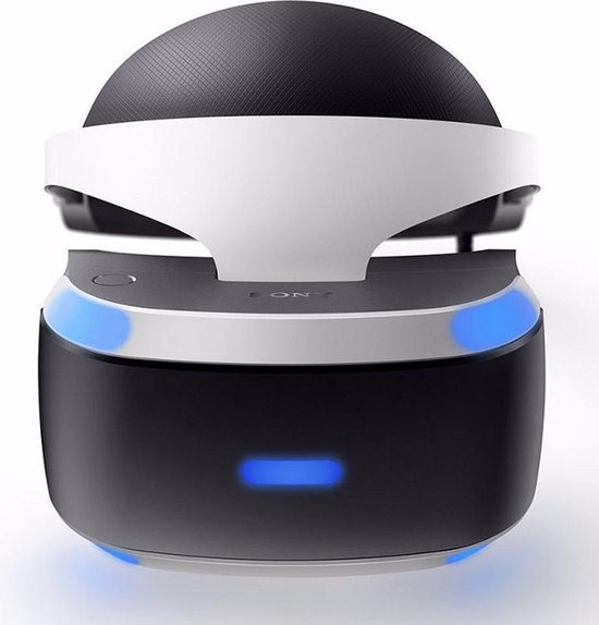 als resultaat compact hoofdkussen Sony PlayStation VR Mega III Pack + 5 games - PS4 | bol.com