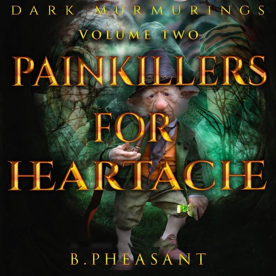 Painkillers for Heartache - cover