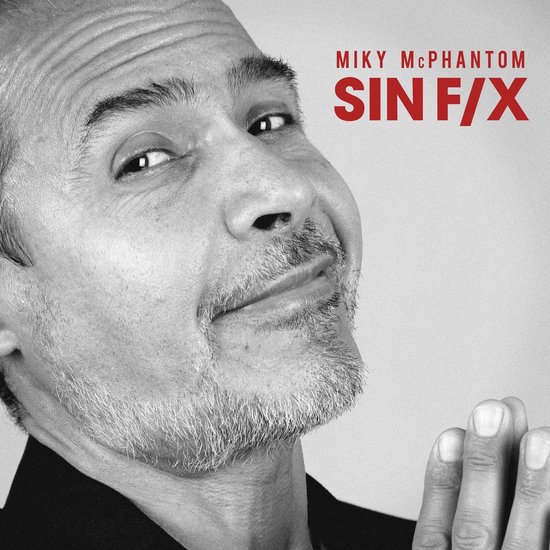Miky McPhantom: Sin F/X - cover