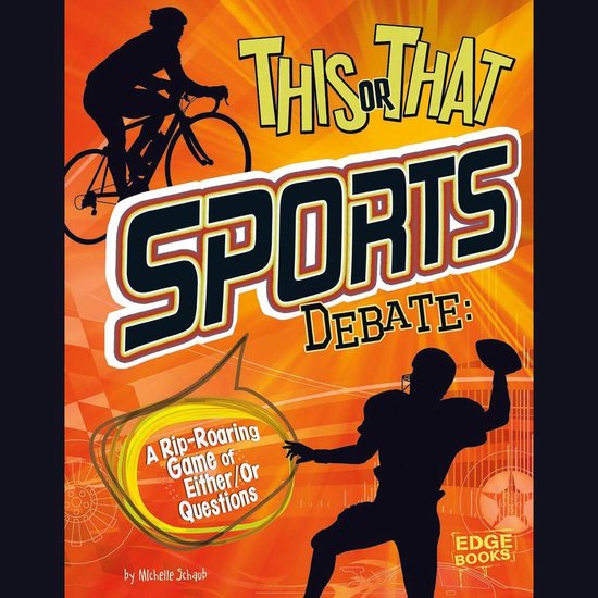 This or That Sports Debate - cover