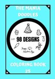 Doodle- Coloring Book