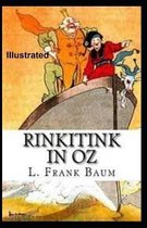 Rinkitink in Oz Illustrated