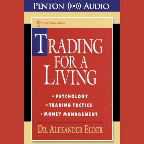 Trading for a Living - cover