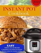 Instant Pot Cookbook 2019