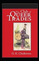 The Club of Queer Trades Illustrated