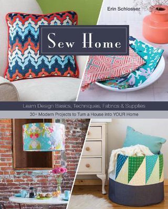 Sew Home - cover
