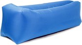 Sorprese lazy lounge – air lounger – luchtzak – air lounger outdoor – blauw