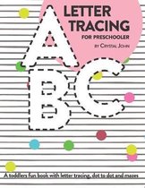 Letter Tracing for preschooler