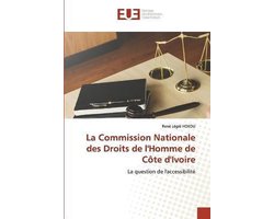 La Commission Nationale des Droits de l'Homme de Côte d'Ivoire