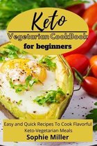 Keto Vegetarian Cookbook for Beginners