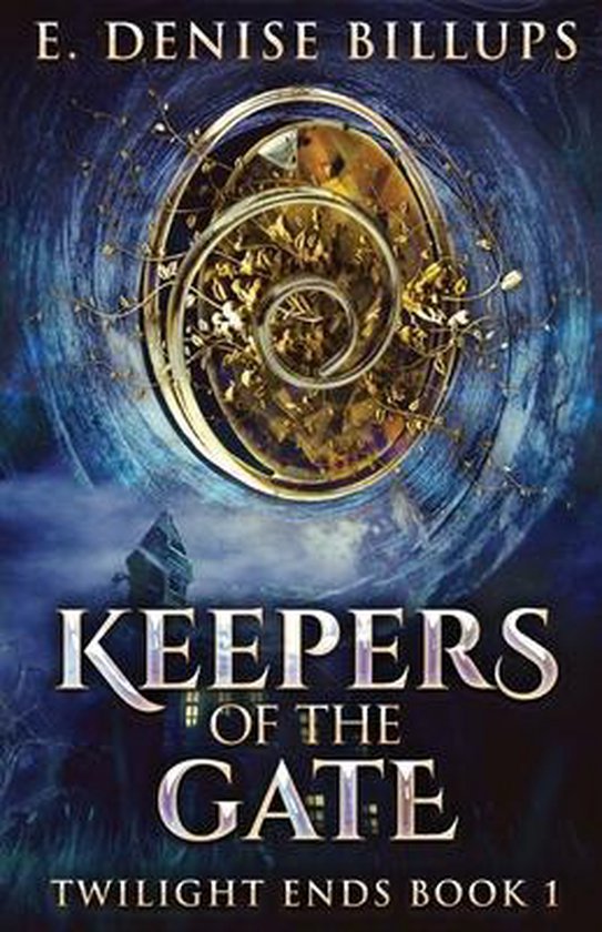 Twilight Ends- Keepers Of The Gate - cover