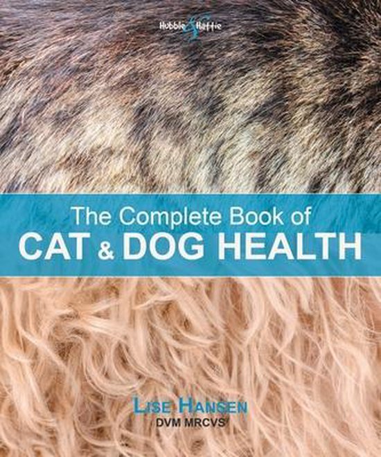The Complete Book of Cat and Dog Health - cover