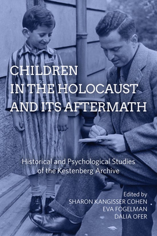 Children in the Holocaust and its Aftermath - cover