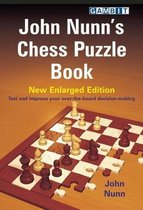 John Nunns Chess Puzzle Book