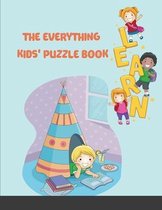 The Everything Kids' Puzzle Book