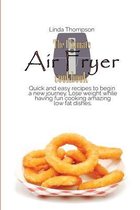 The Ultimate Air Fryer cookbook