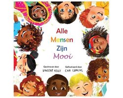 Omslag van Alle Mensen Zijn Mooi