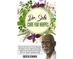 Dr. Sebi Cure For Herpes