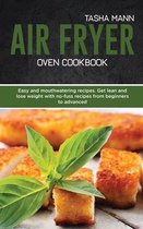 Air Fryer Oven Cookbook