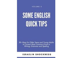 Vanquest Publishing- Some English Quick Tips