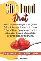 SirtFood diet