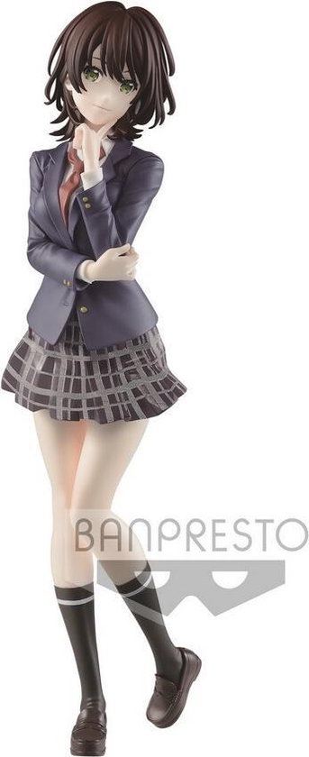 Bottom-Tier Character Tomozaki: Aoi Hinami Figure