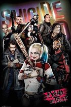 Suicide Squad - Maxi Poster