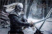 GAME OF THRONES - Poster 61X91 - White Walker