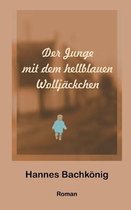 Der Junge mit dem hellblauen Wolljackchen