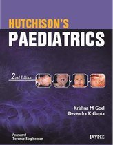 Omslag Hutchison's Paediatrics