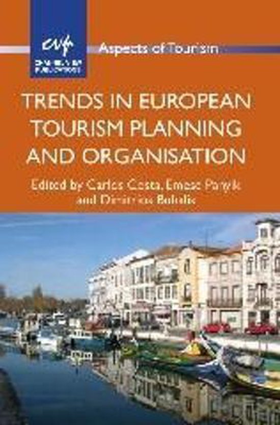 trends in european tourism planning and organisation