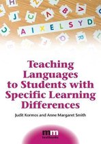 Teaching Languages Student With Specific