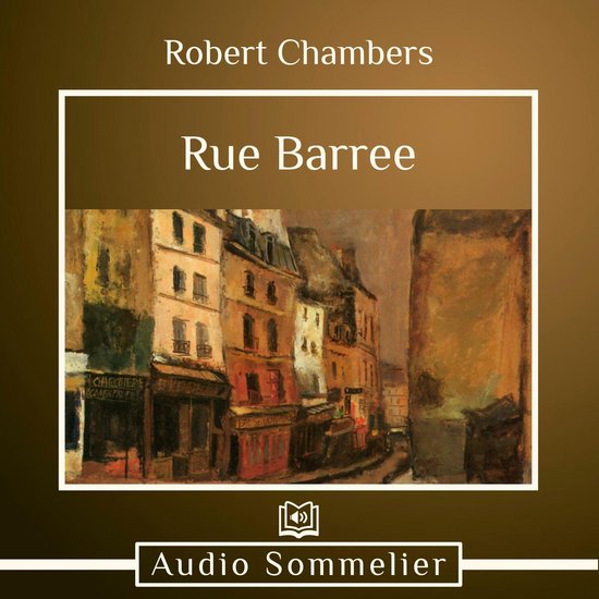 Rue Baree - cover
