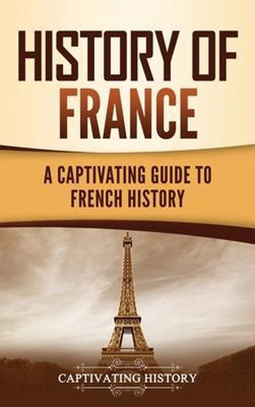 History of France - cover