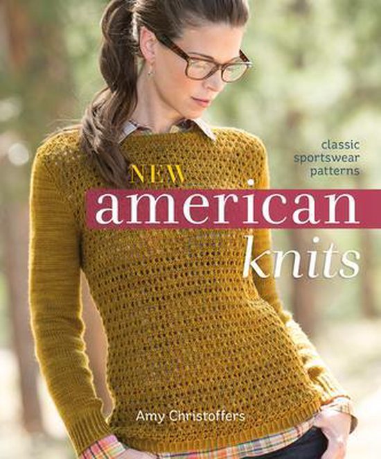 New American Knits - cover