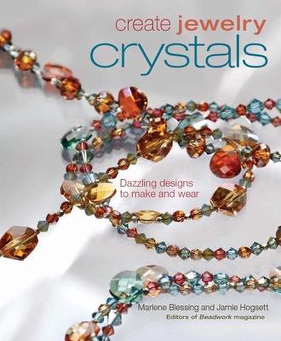 Create Jewelry: Crystals - cover