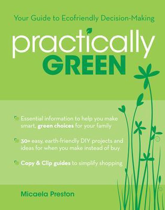 Practically Green - cover