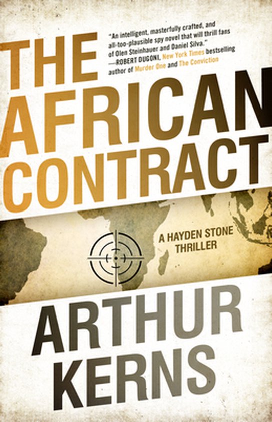 The African Contract - cover