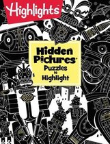 Hidden Pictures(r) Puzzles to Highlight