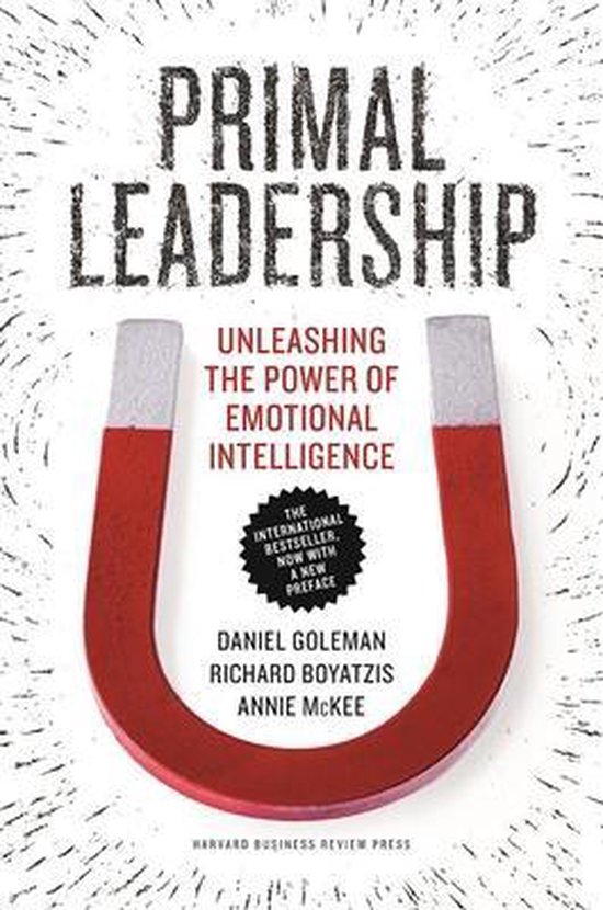 Primal Leadership - cover
