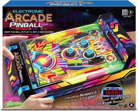 Thumbnail van een extra afbeelding van het spel Max Kids - Arcade Pinball
