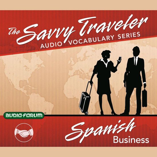 Spanish Business, AudioForum 9781467688161 Boeken